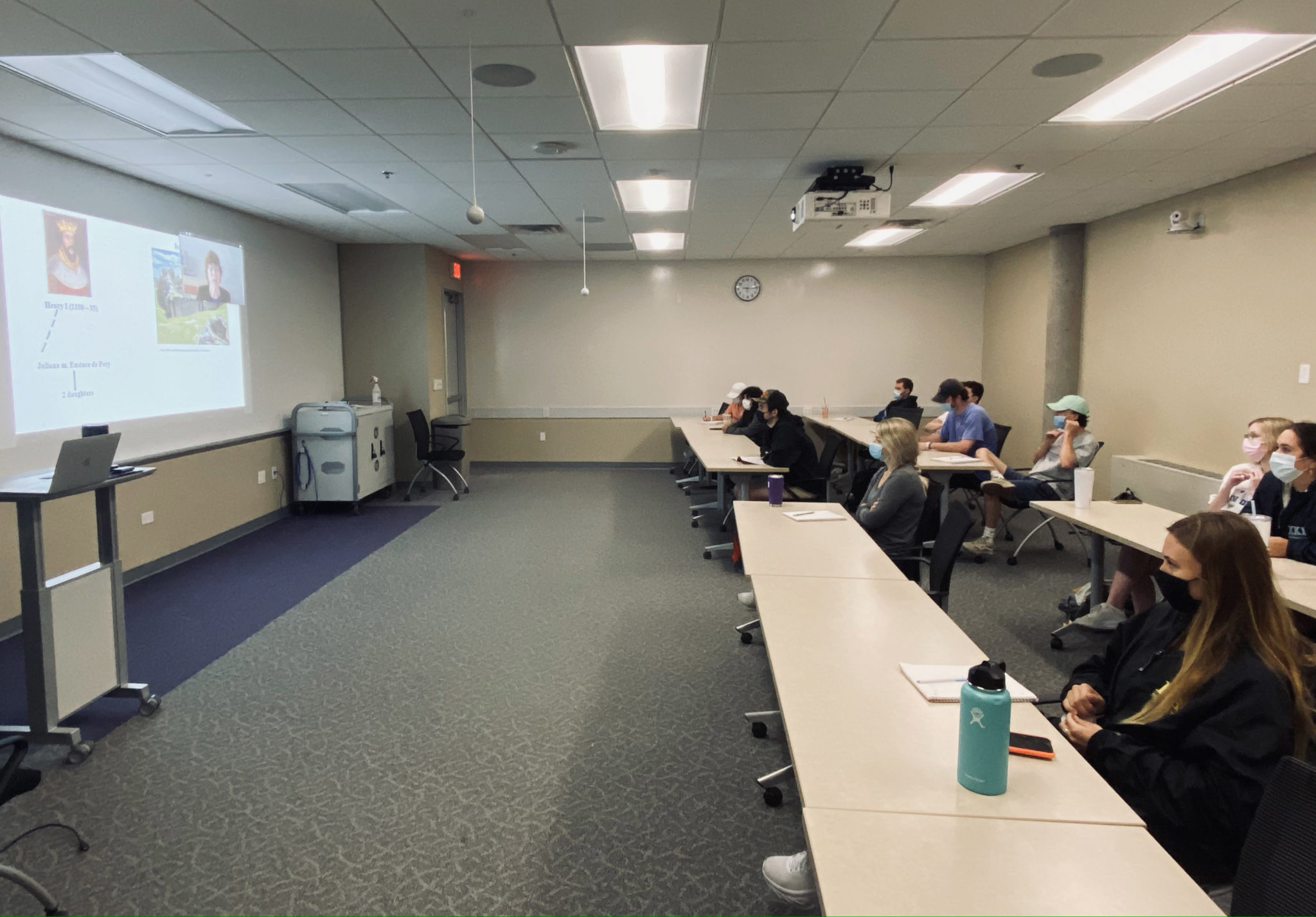 Communication Studies London lab