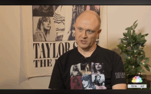 Dr. Andrew Ledbetter on NBC DFW.