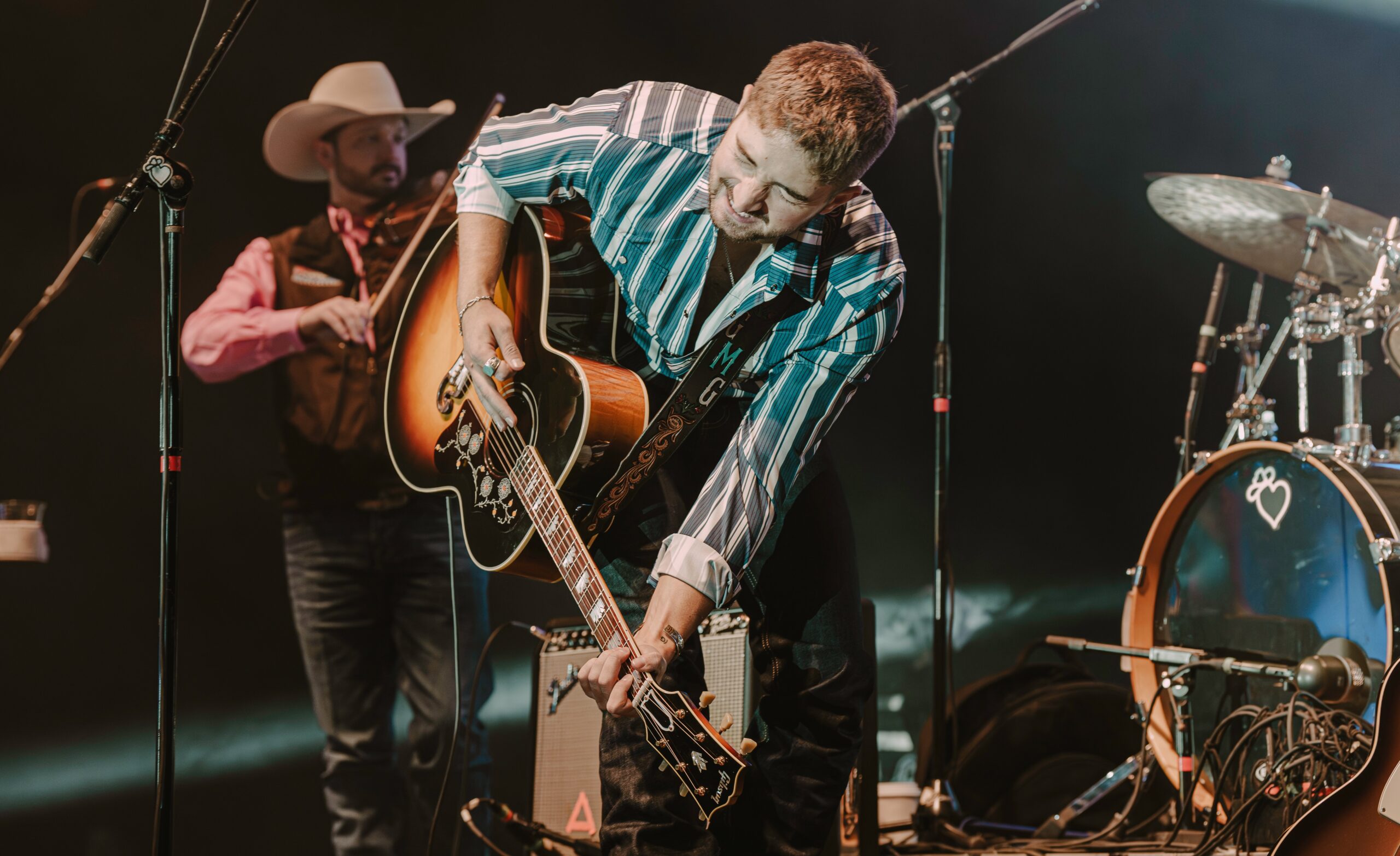 Alumnus Applies Schieffer College Lessons to Music Career