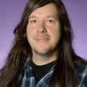 A headshot of Kylo-Patrick Hart, department chair and professor of film, television and digital media at TCU.