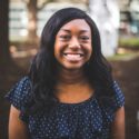 A photo of Schieffer College student Riahnna Whitley.