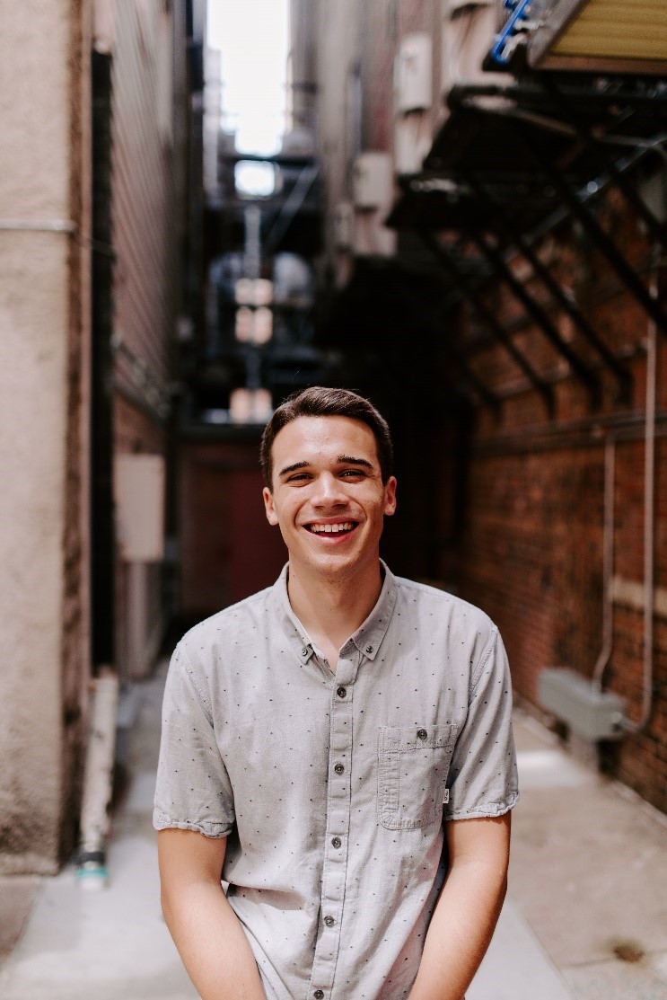 Justin Rundle Madison Wi Class of 2020: All About Justin Roundtree - Film, Television and ...