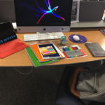 What’s in your pack?