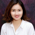 A photo of Trang Nguyen, a news and media studies major at TCU.