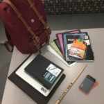 What’s in your pack?