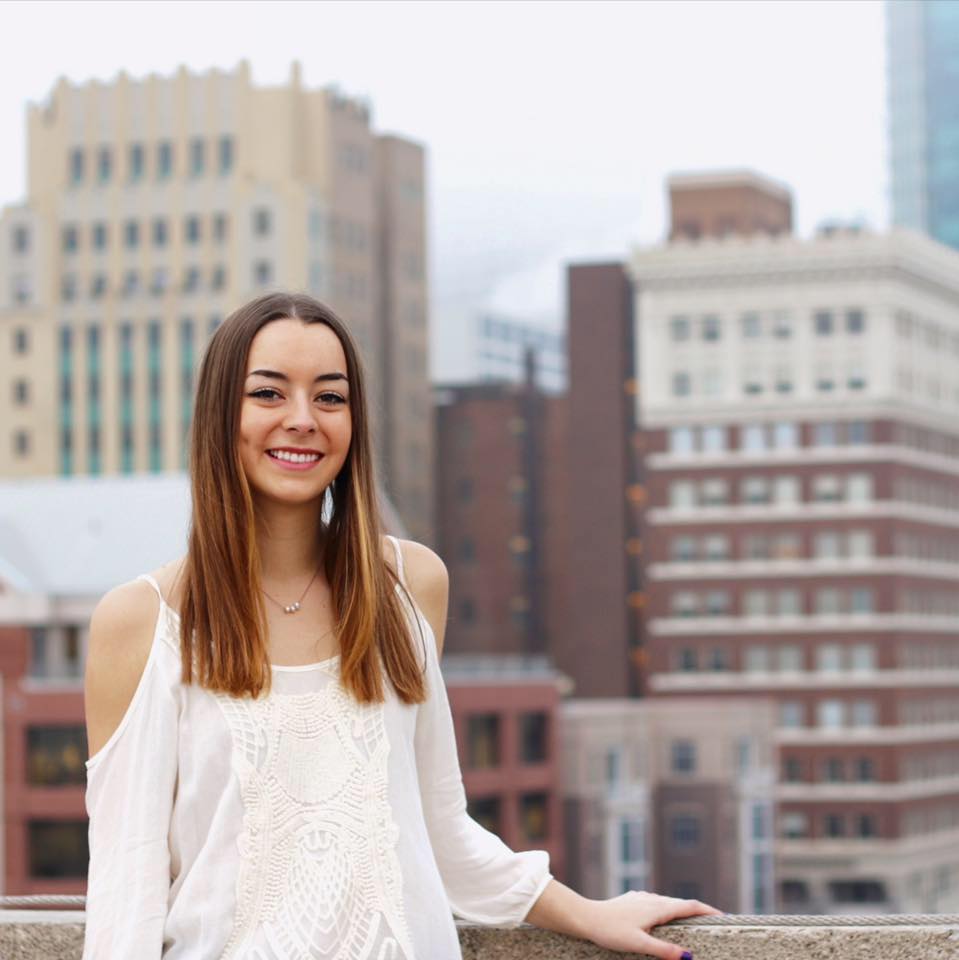 The Class of 2019: Julia Machuga – Ready for the Real World
