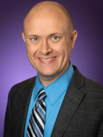 Dr. Andrew Ledbetter, professor of Communication Studies
