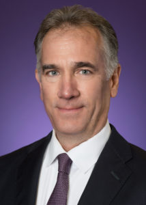 A photo of Russell Mack, a faculty member in the Department of Strategic Communication at TCU.