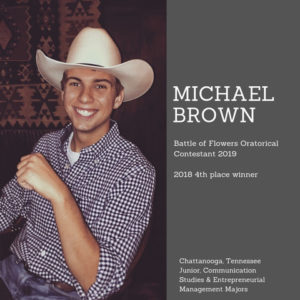 photo of Michael Brown