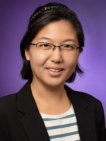 A photo of Esther (Jihyun) Paik, an assistant professor in Communication Studies at TCU.