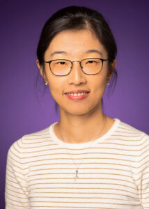 Headshot of Jackie Zhuang