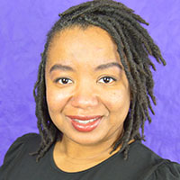 Headshot of Academic Advisor Bethany White