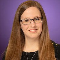Headshot of Academic Advisor Randi Kellenberger