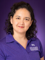 Headshot of Natalie Parker