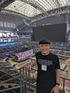 Dr. Andrew Ledbetter