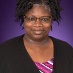 Headshot of Ja'Net Davis