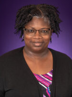 Headshot of Ja'Net Davis